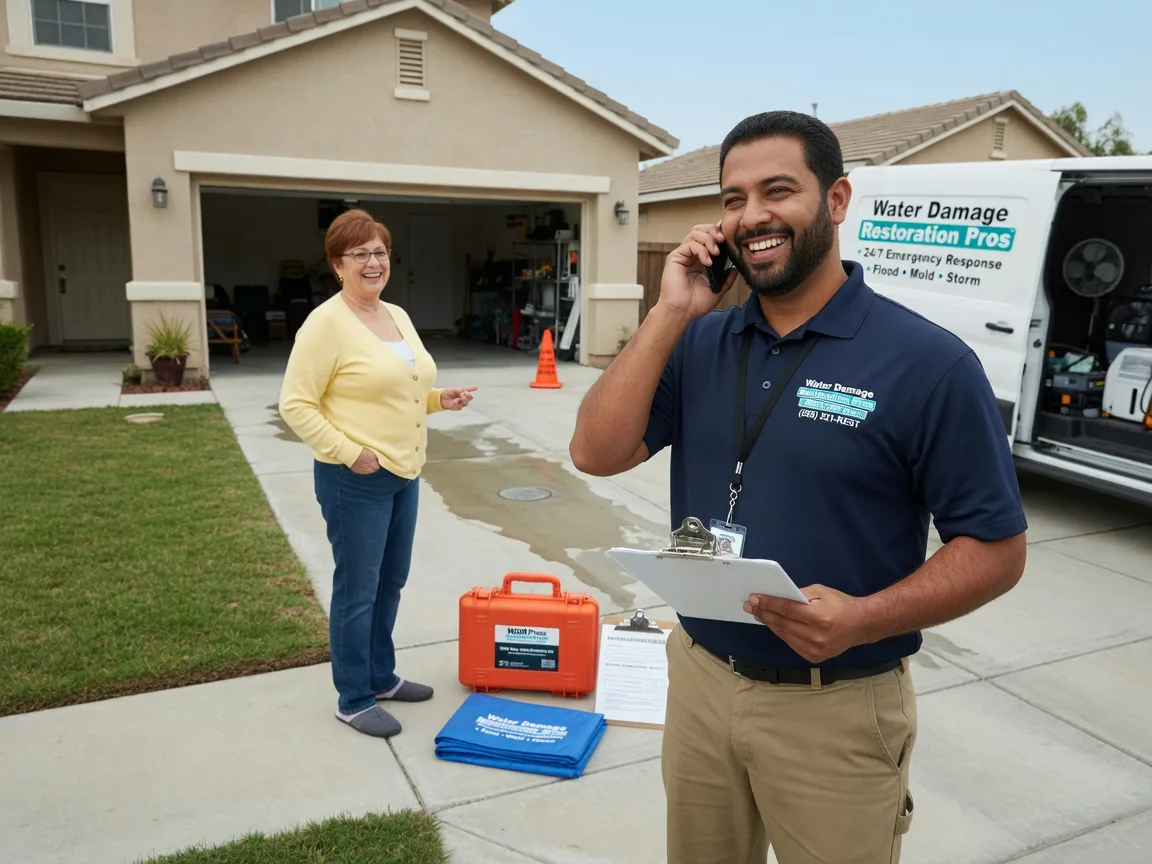 Water Damage Restoration Vestaburg, PA FAQs